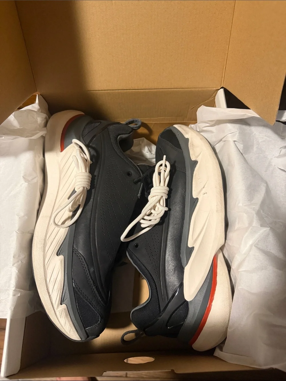 Hoka U Elevon X Sneakers SZ 11